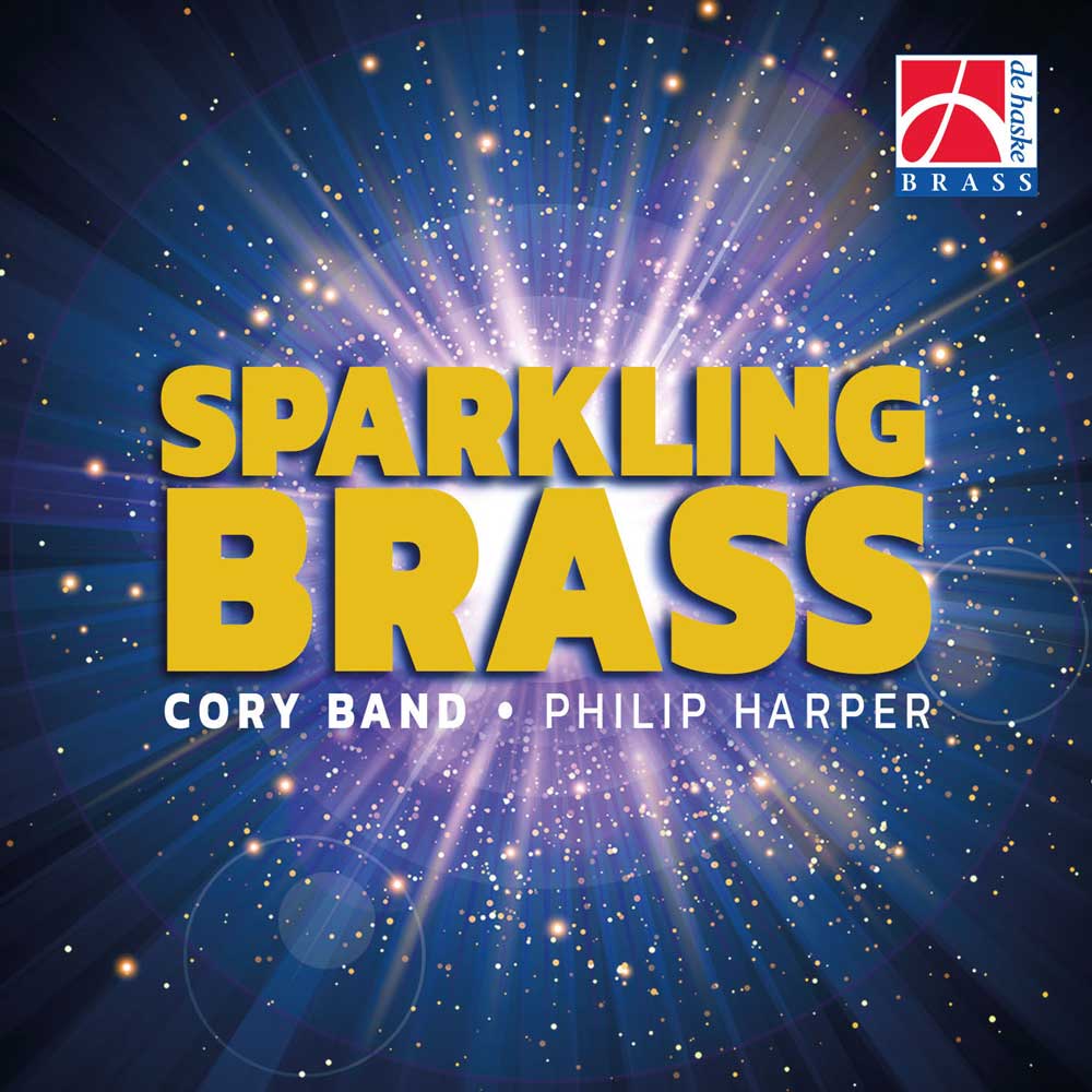 Sparkling Brass - CD