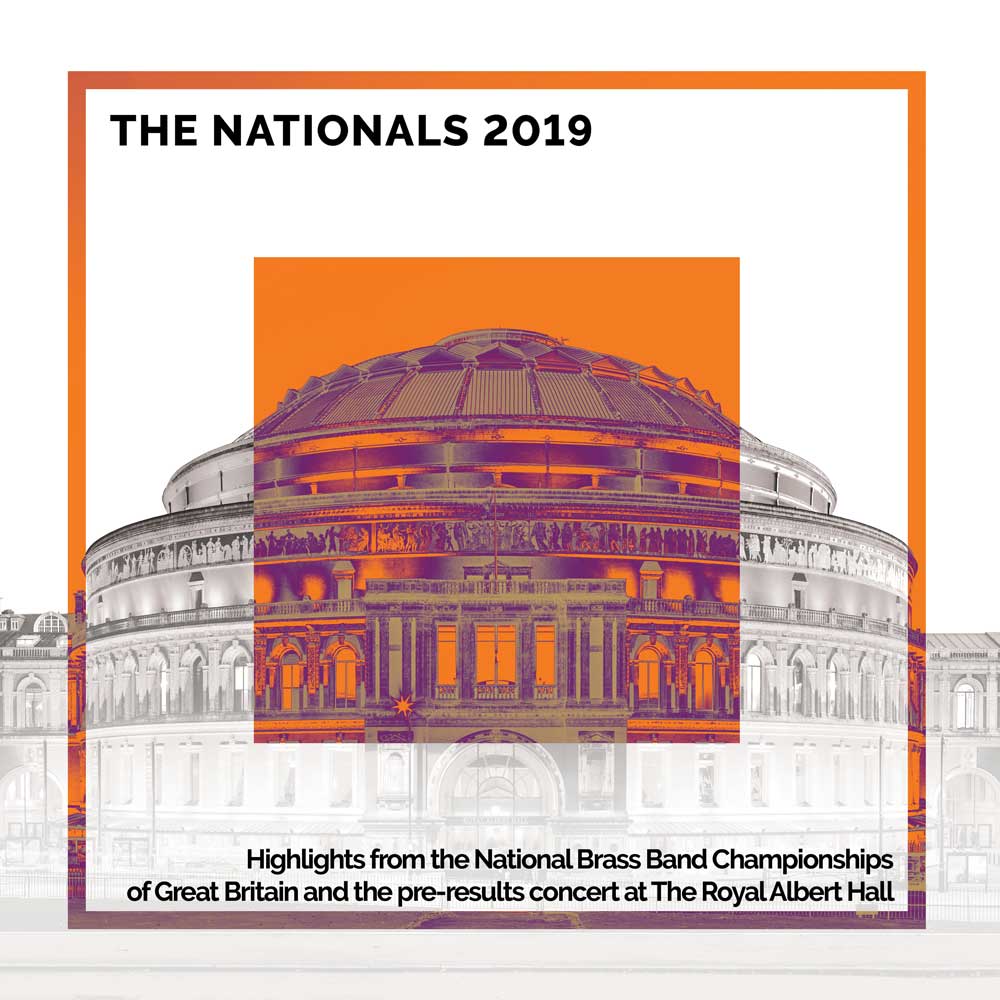The Nationals 2019 - CD