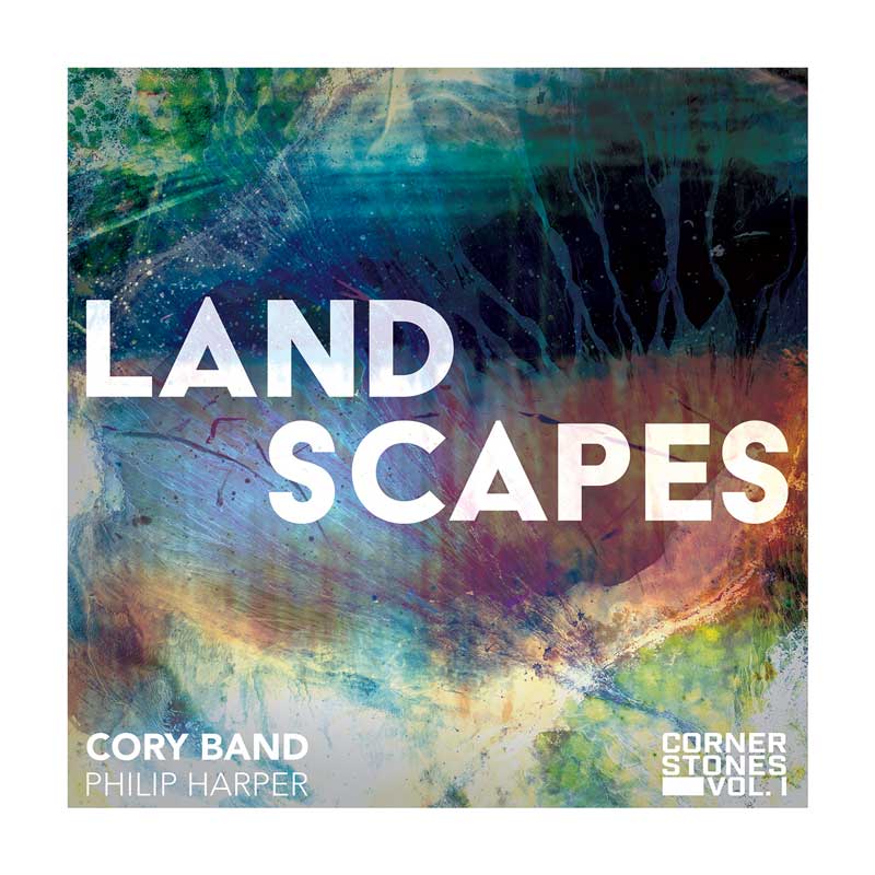 Landscapes - CD