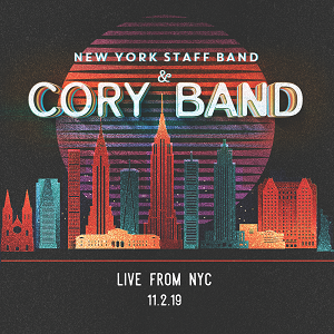 Live from NYC - CD