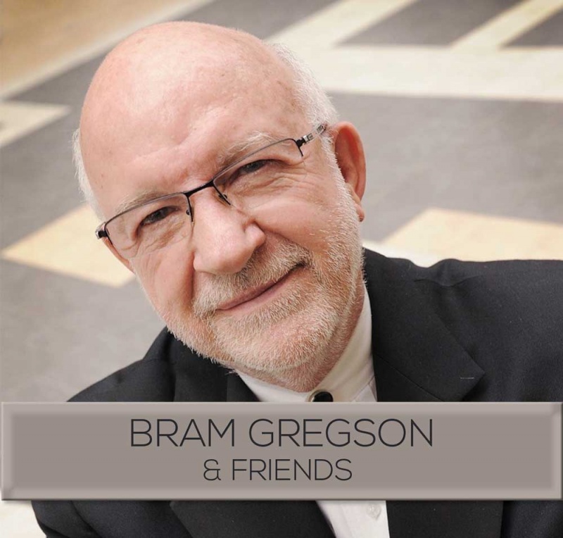 Bram Gregson and Friends - CD