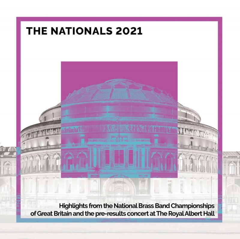 The Nationals 2021 - CD