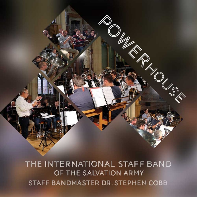 Powerhouse - CD