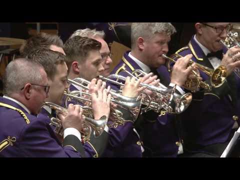 Fraternity - Brighouse & Rastrick Band - EBBC2016