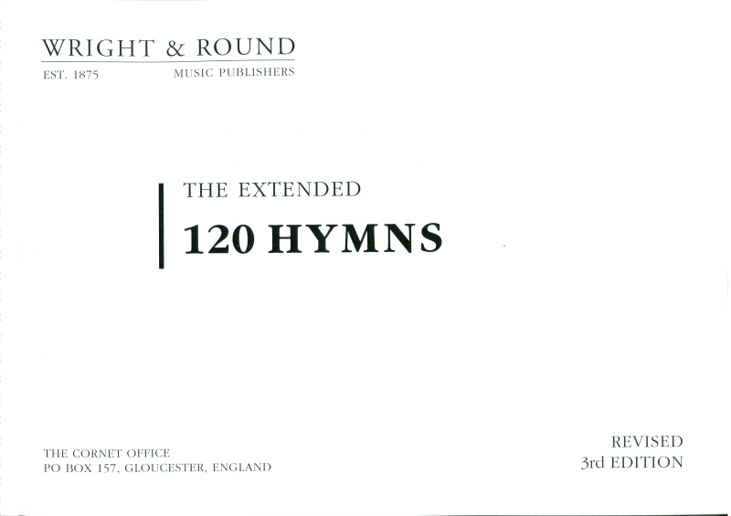 120 Hymns - Full Score