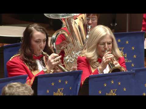 Raveling, Unraveling - Cory Band - EBBC2016