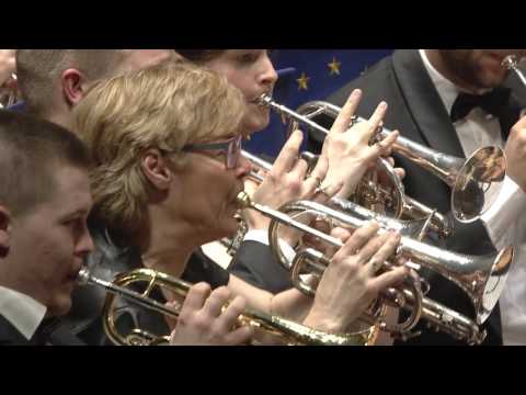 Of Distant Memories - Lyngby-Taarbaek Brass Band - EBBC2016