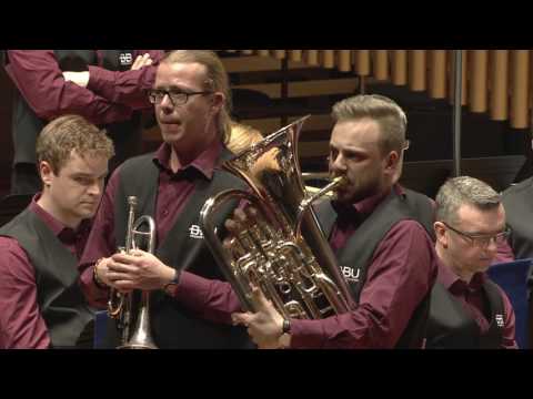 Metropolis 1927 - Brassband Buizingen - EBBC2016