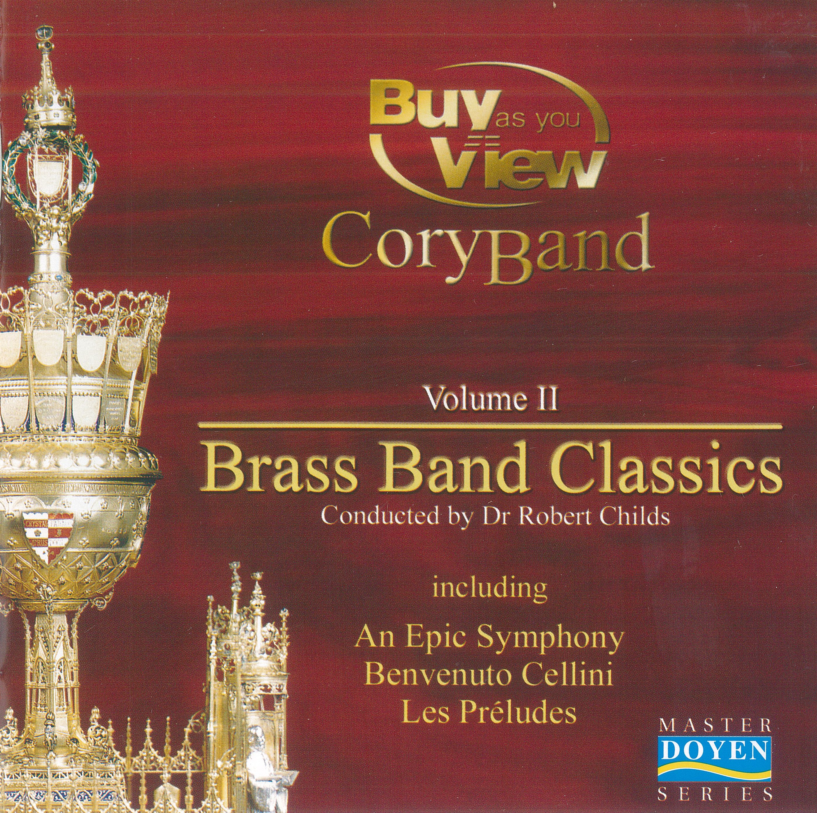 Brass Band Classics Vol. 2 - Download