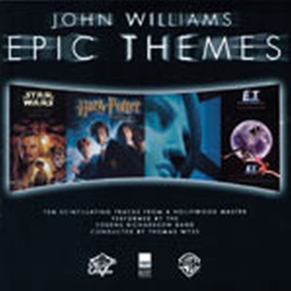 John Williams Epic Themes - CD