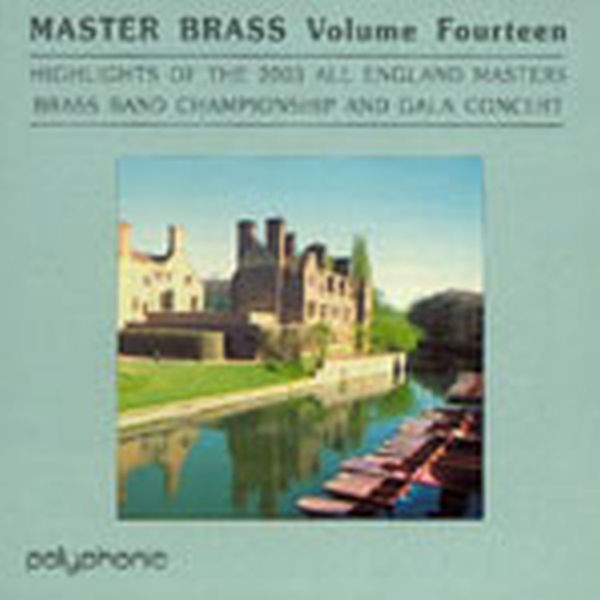 Master Brass Vol. 14 - CD