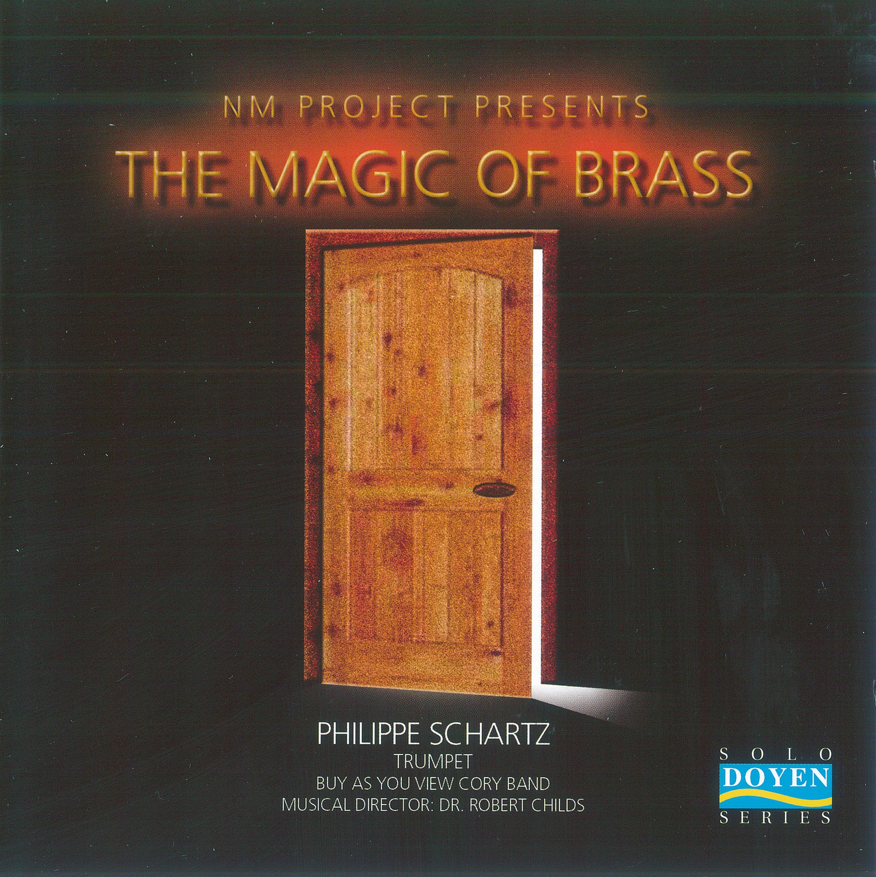 The Magic of Brass - CD
