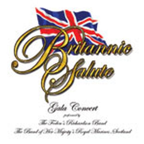 Britannic Salute - CD