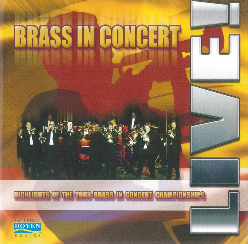 Brass in Concert Live! 2003 - Download