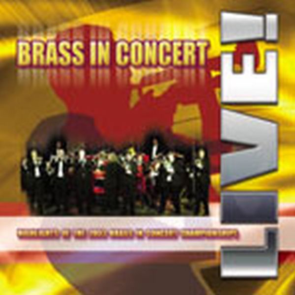 Brass in Concert Live! 2003 - CD