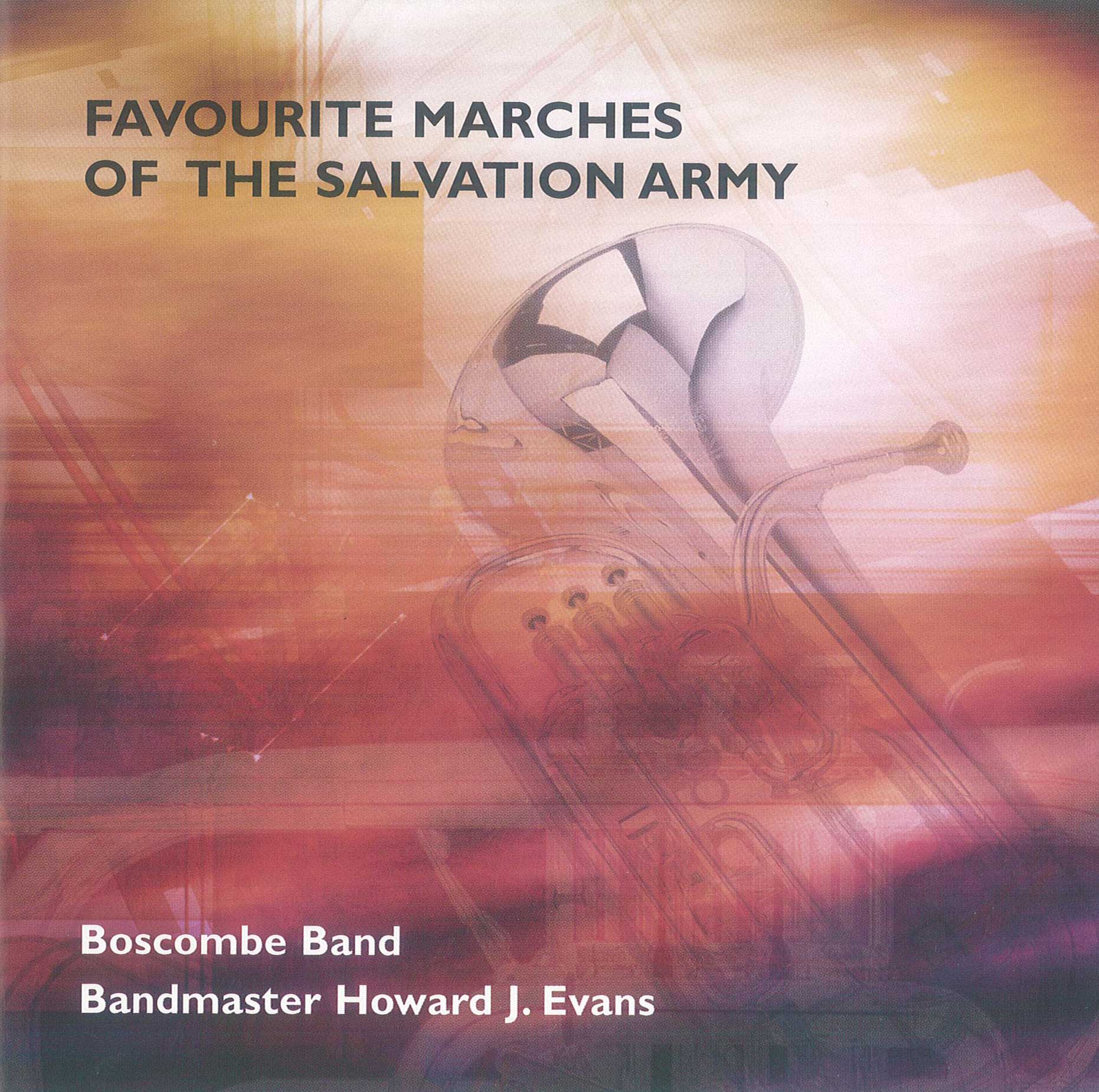 Favourite Marches of the Salvation Army - Download