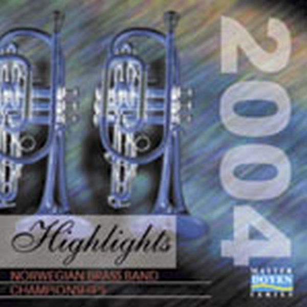Norwegian Brass Band Championships 2004 - Download