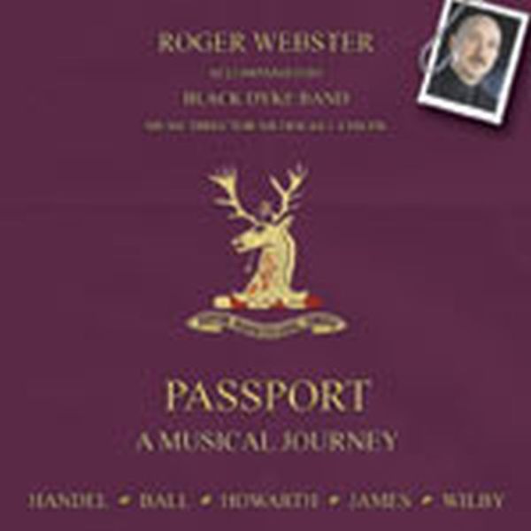 Passport - A Musical Journey - CD