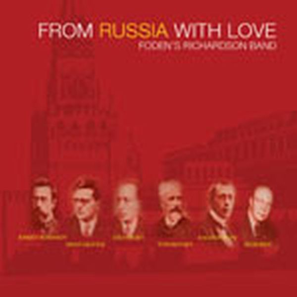 From Russia With Love - CD