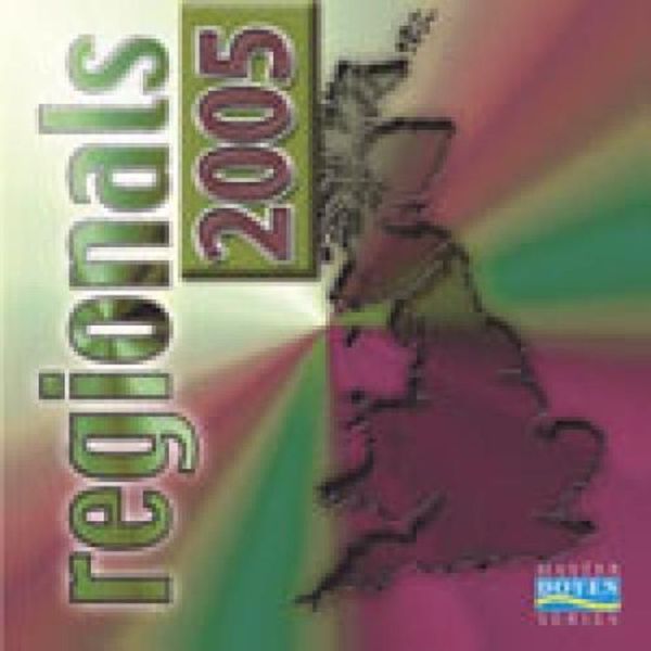 Regionals 2005 - CD