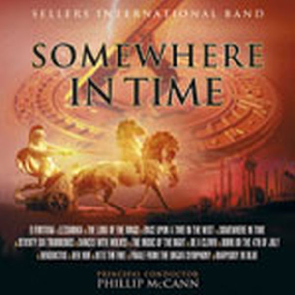 Somewhere in Time - CD