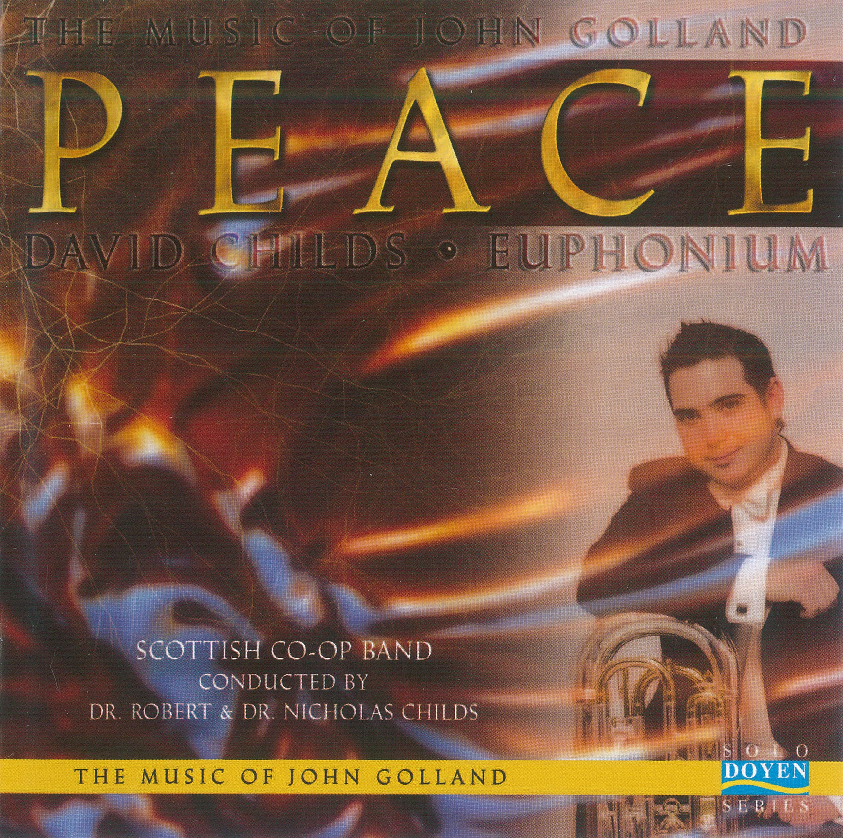 Peace - The Music of John Golland - Download