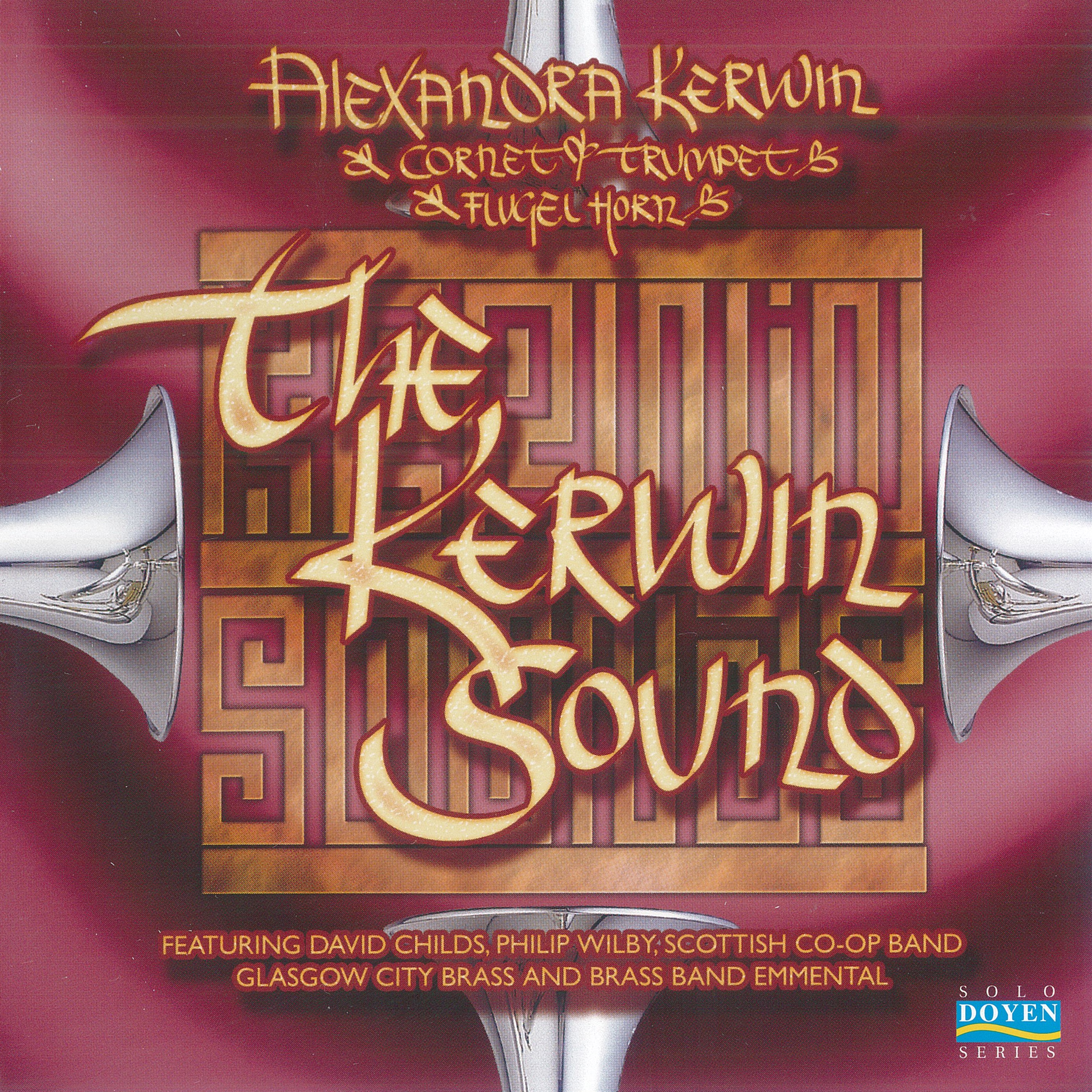 The Kerwin Sound - CD