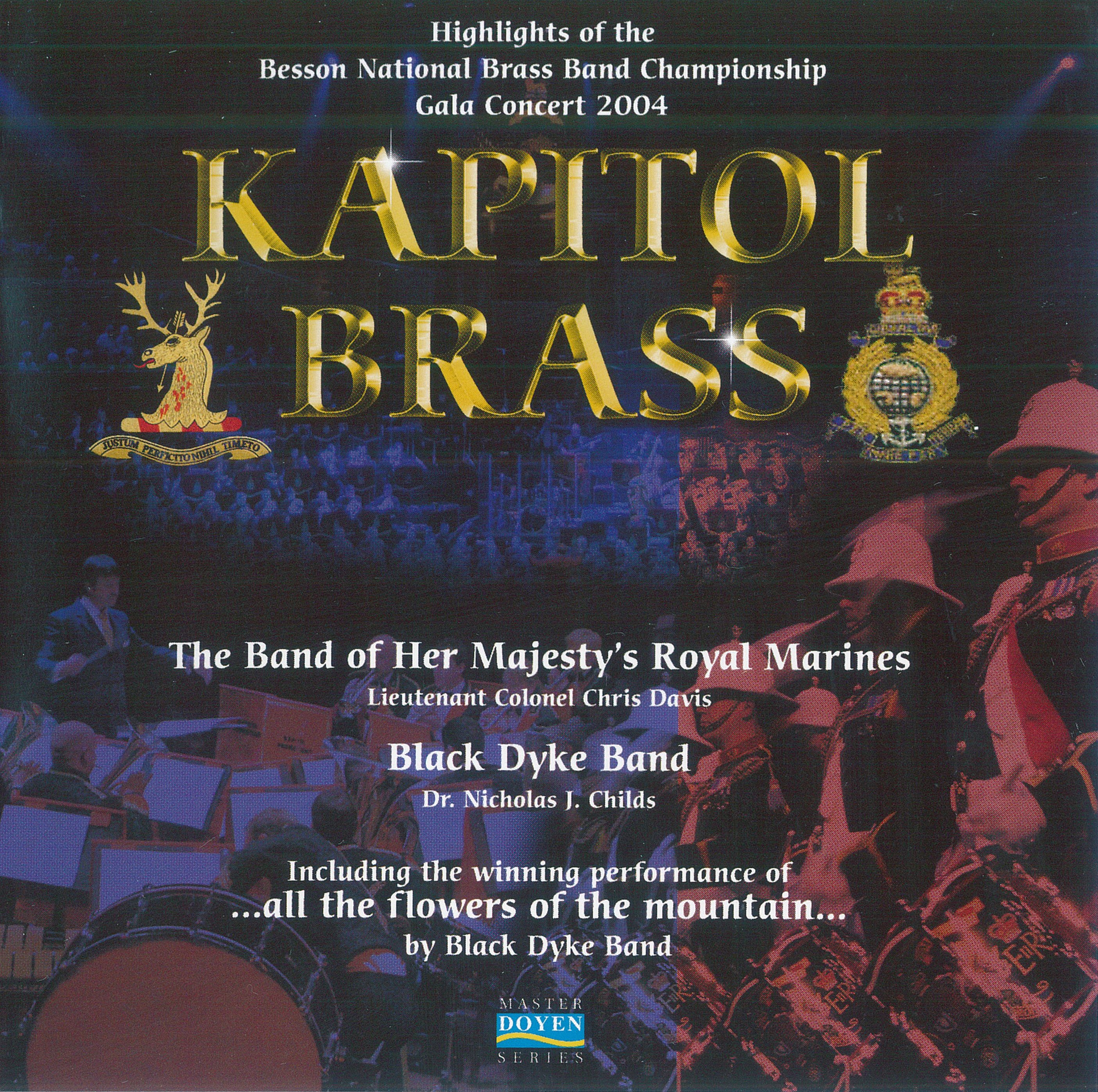 Kapitol Brass - CD