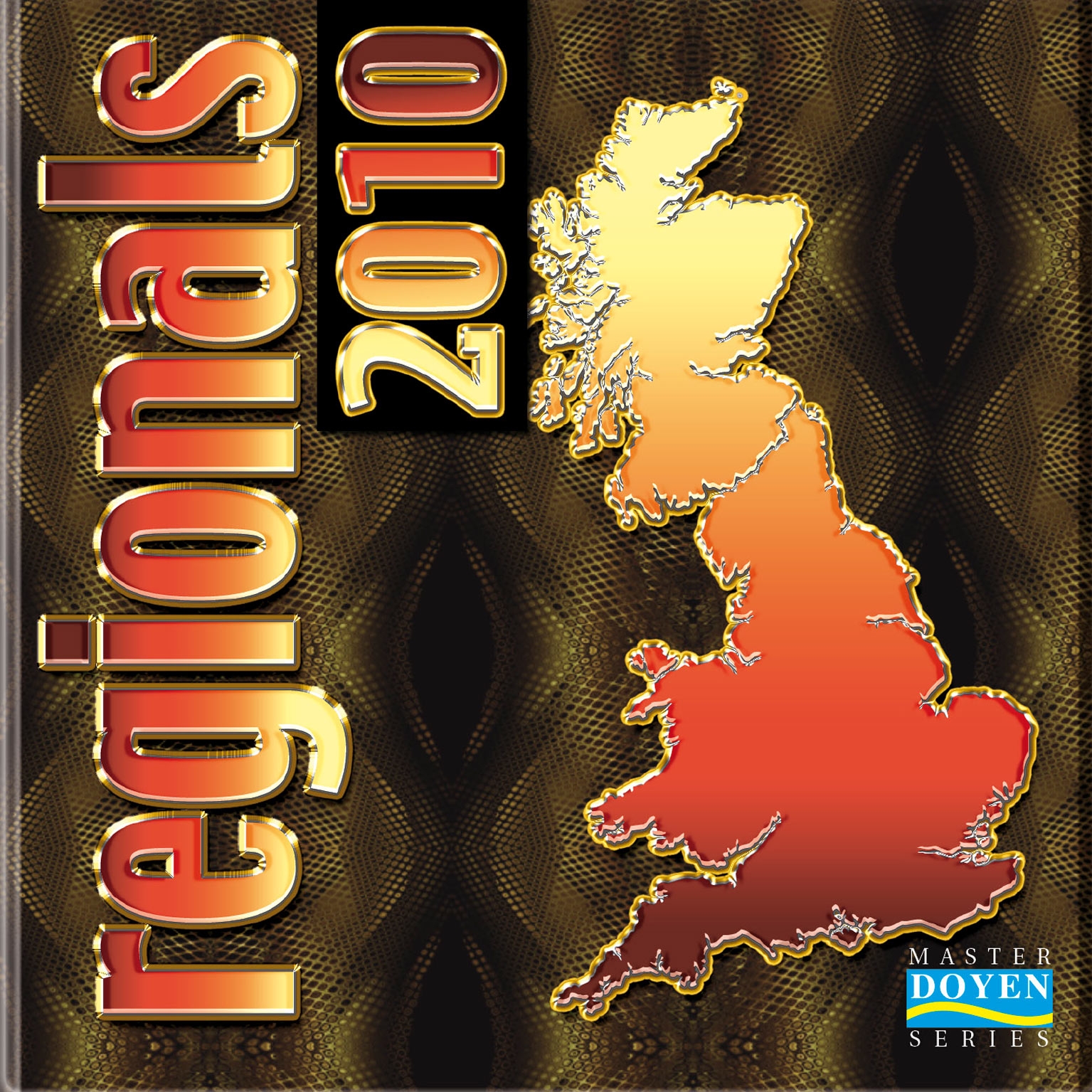 Regionals 2010 - CD