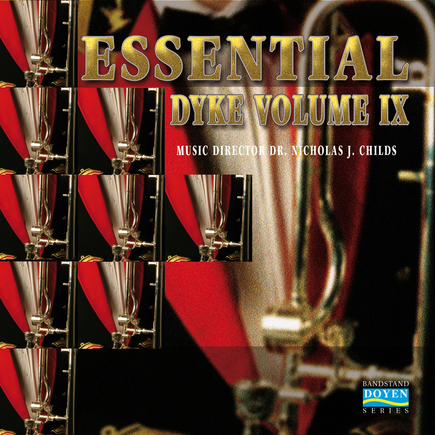Essential Dyke Vol. IX - CD