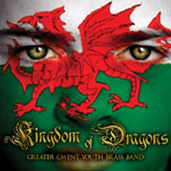 Kingdom of Dragons - CD