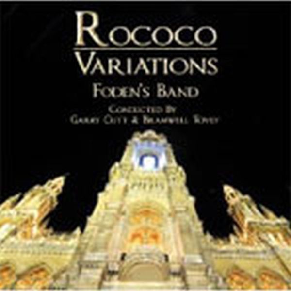 Rococo Variations - CD