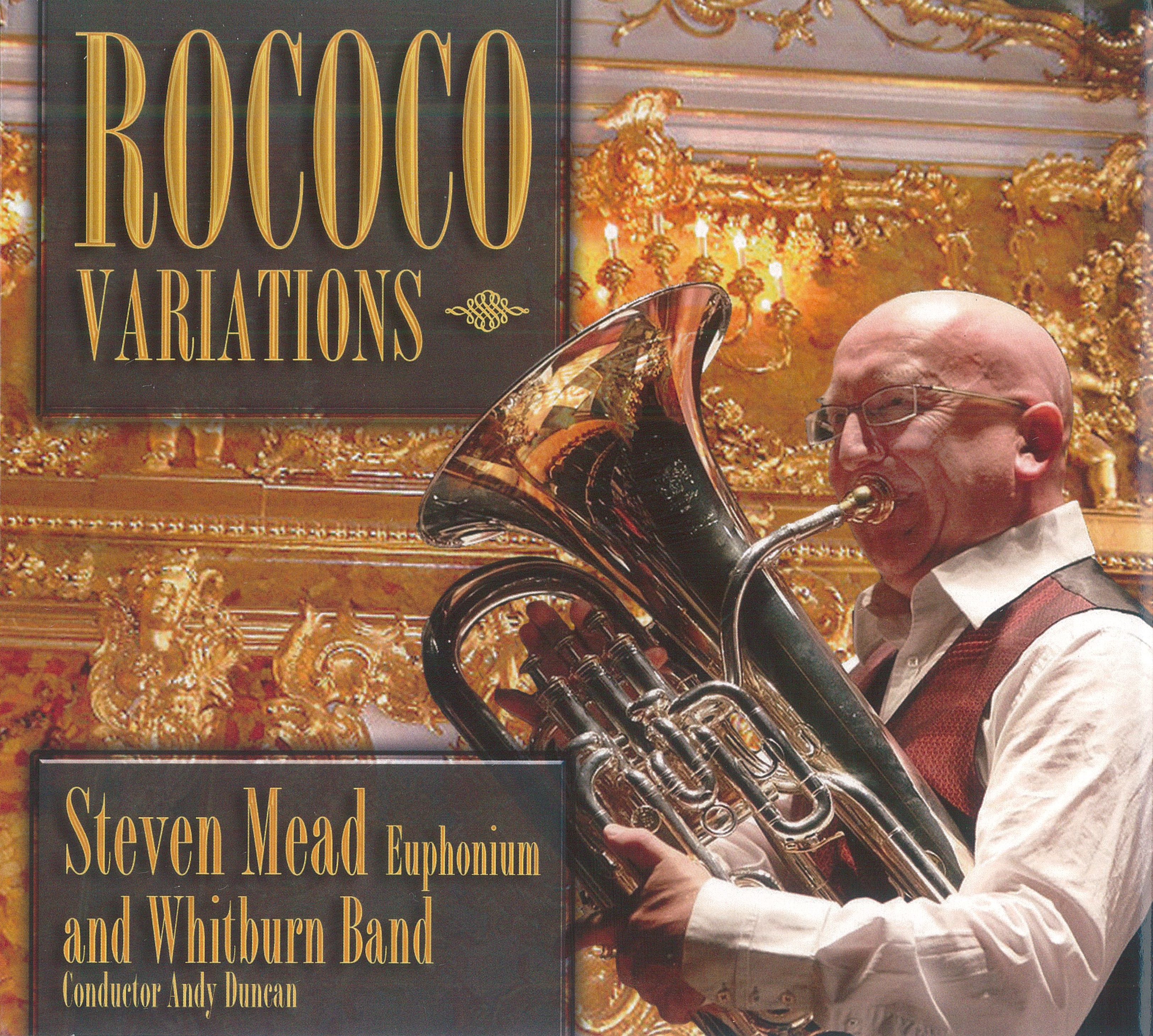 Rococo Variations - CD