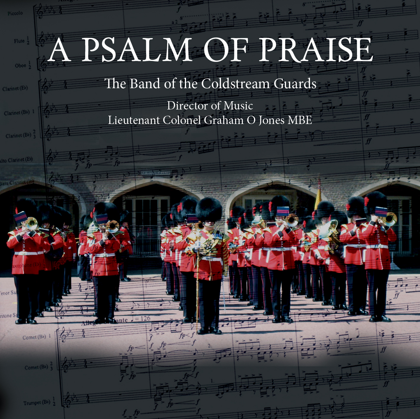 A Psalm of Praise - CD