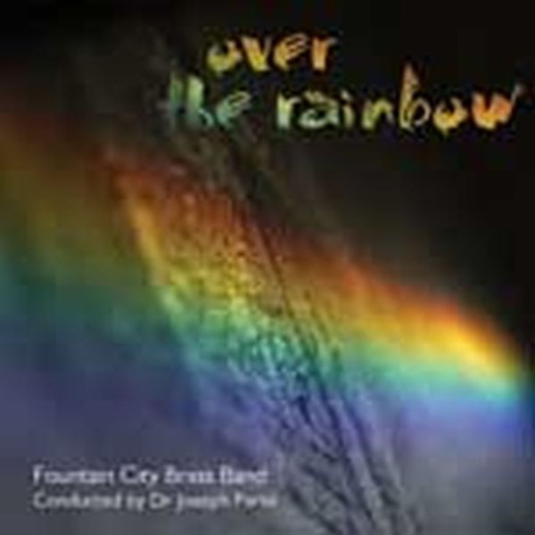 Over the Rainbow - CD