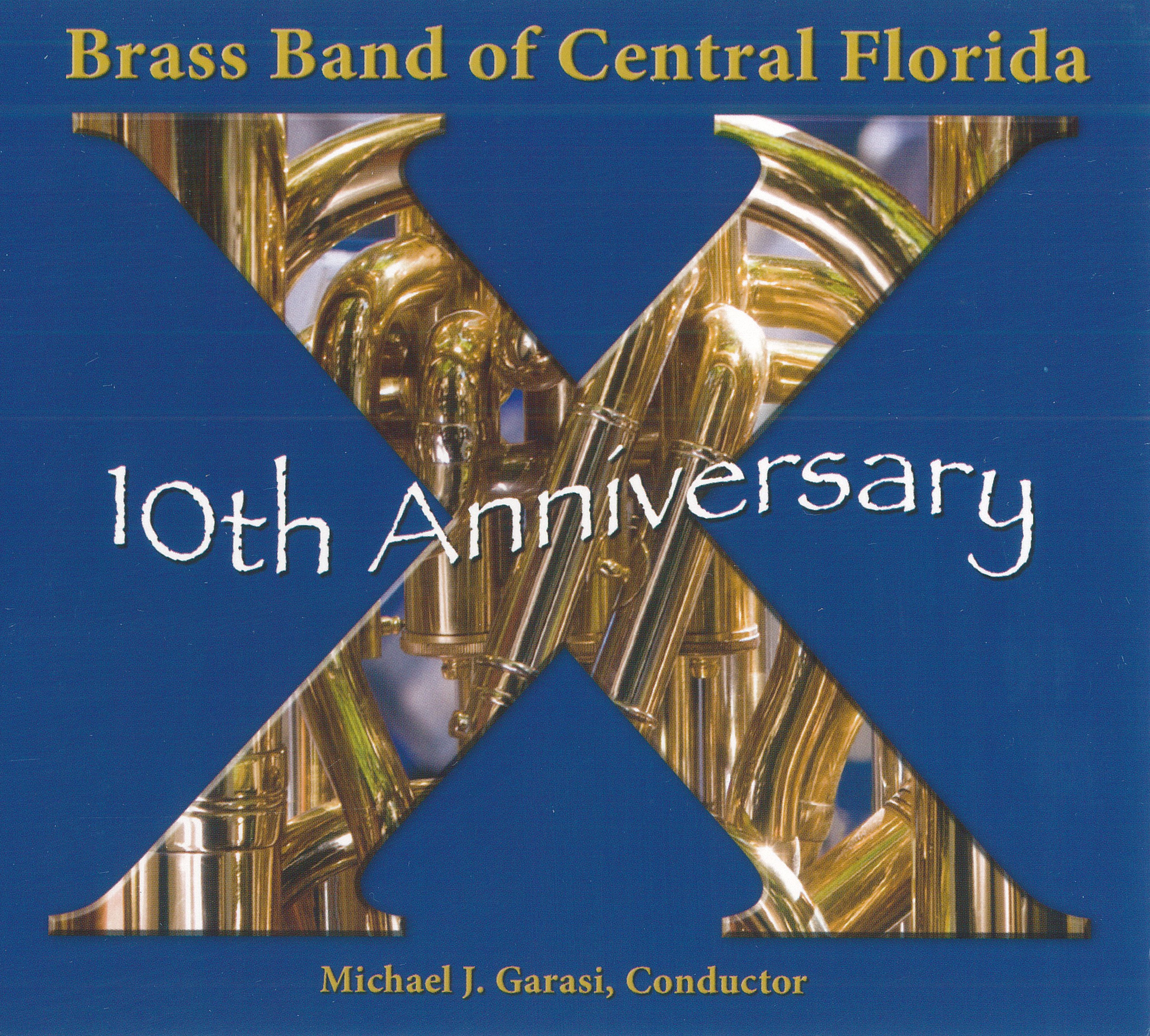 10th Anniversary - CD