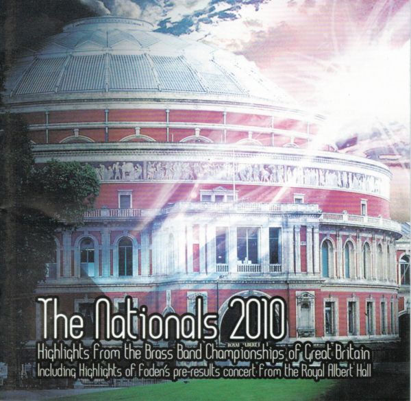 The Nationals 2010 - CD