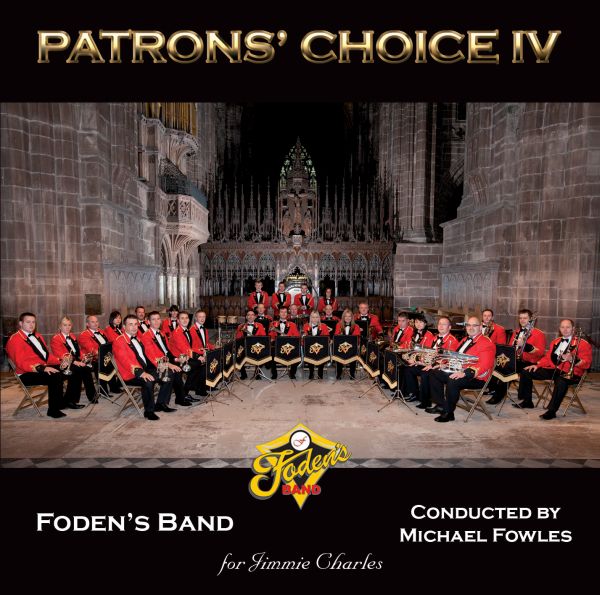 Patrons Choice IV - CD