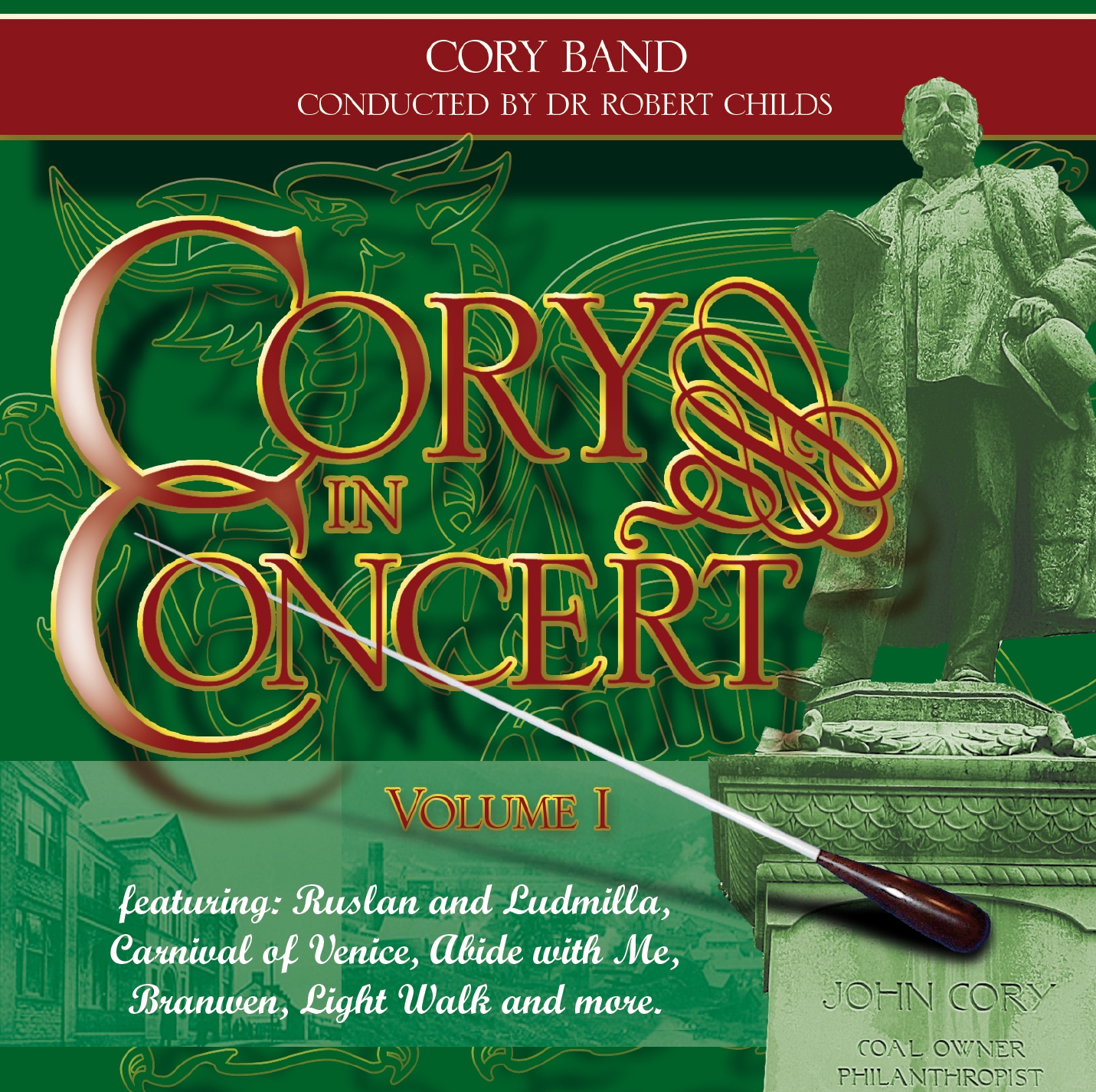 Cory in Concert Vol. I - CD