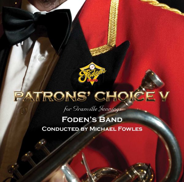 Patrons Choice V - CD