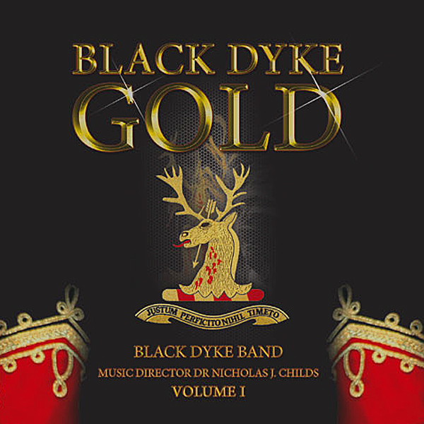 Black Dyke Gold Vol. I - CD