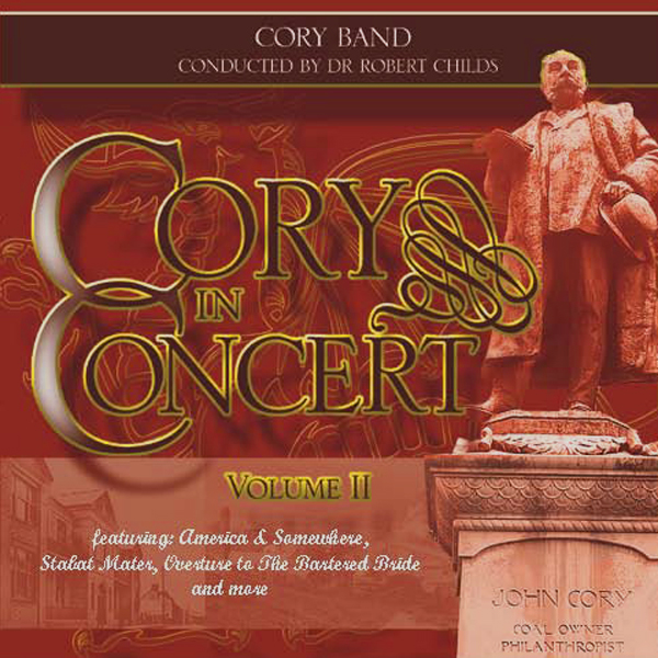 Cory in Concert Vol. II - CD