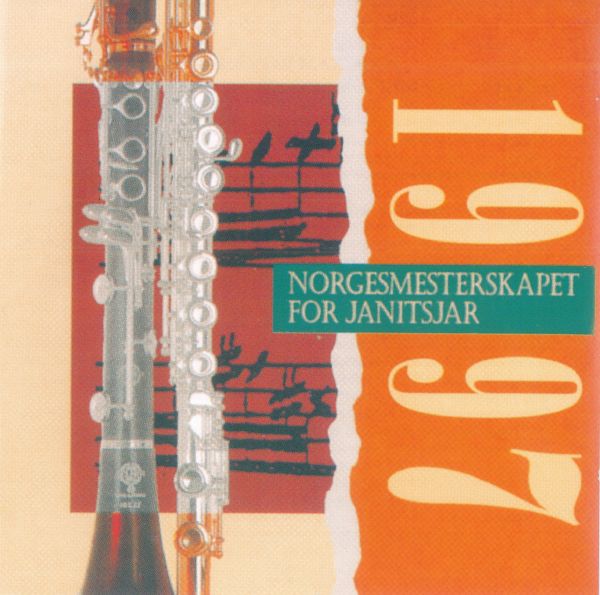 Norwegian Wind Band Championships 1997 - CD