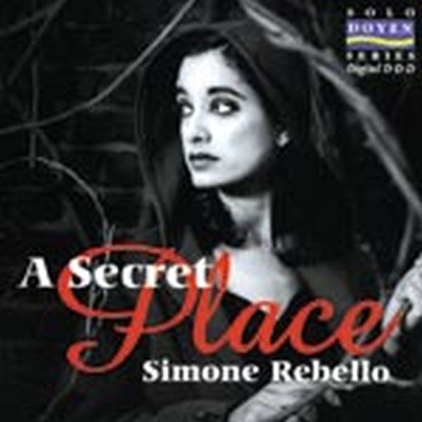 A Secret Place - CD