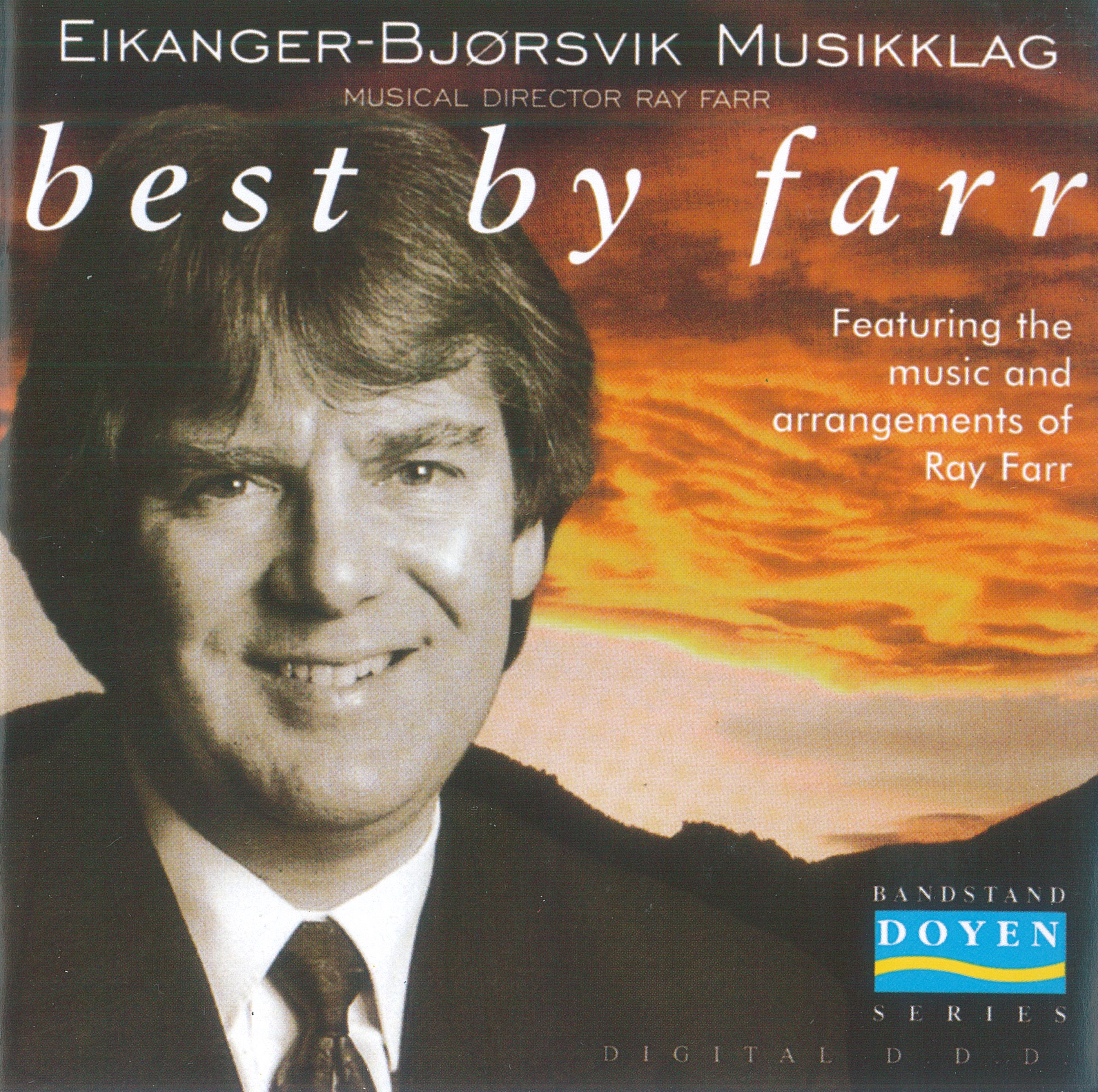 Best by Farr - CD
