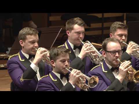 Trance - Brighouse & Rastrick Band - EBBC2016