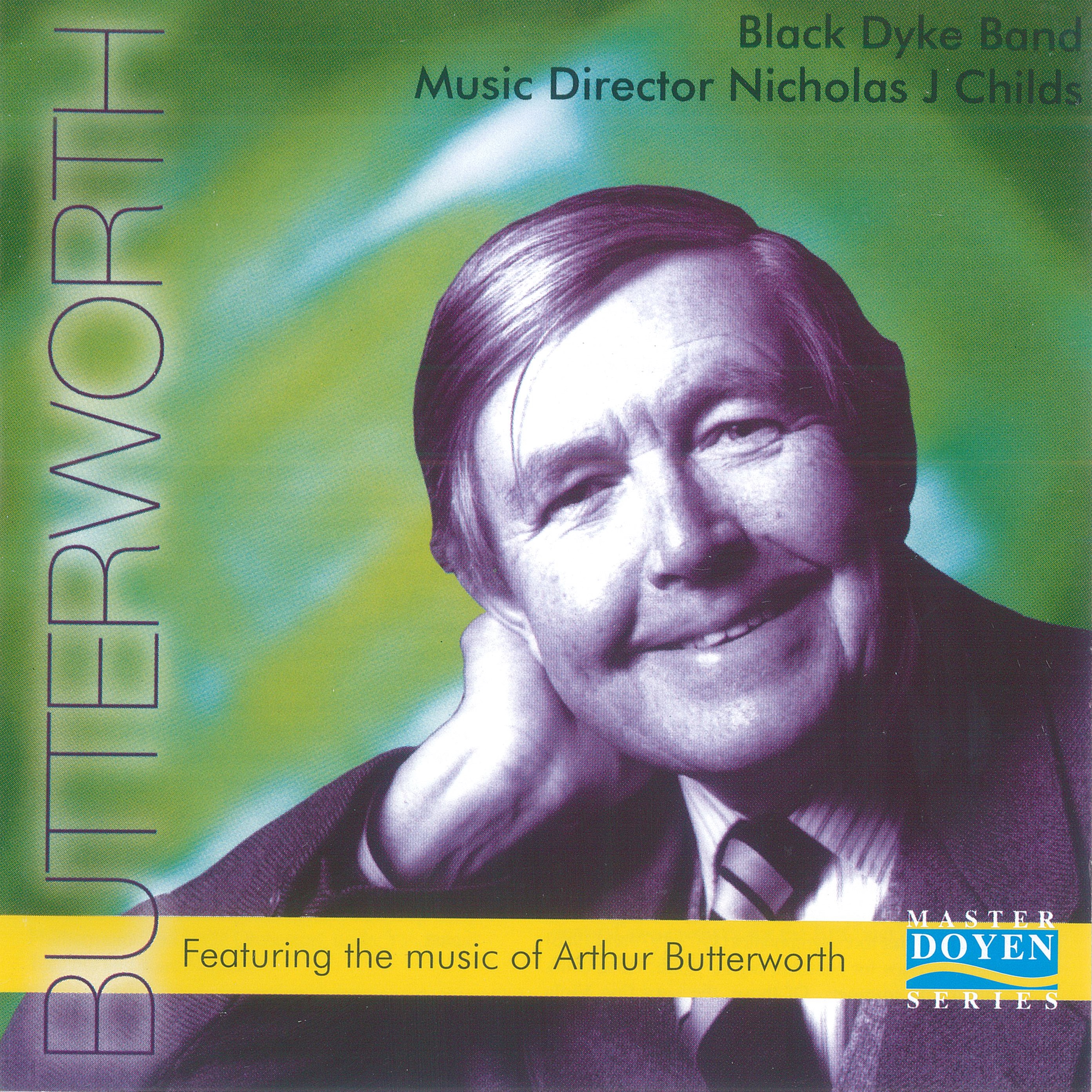 Featuring the Music of Arthur Butterworth - CD