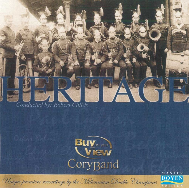 Heritage - CD
