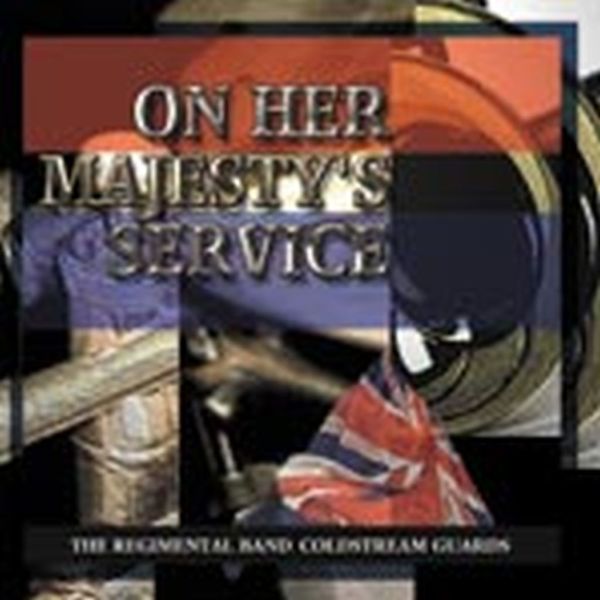 On Her Majestys Service - CD