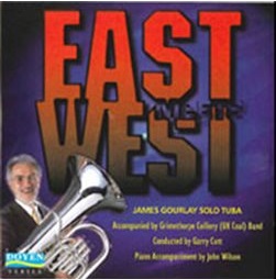 East Meets West - CD